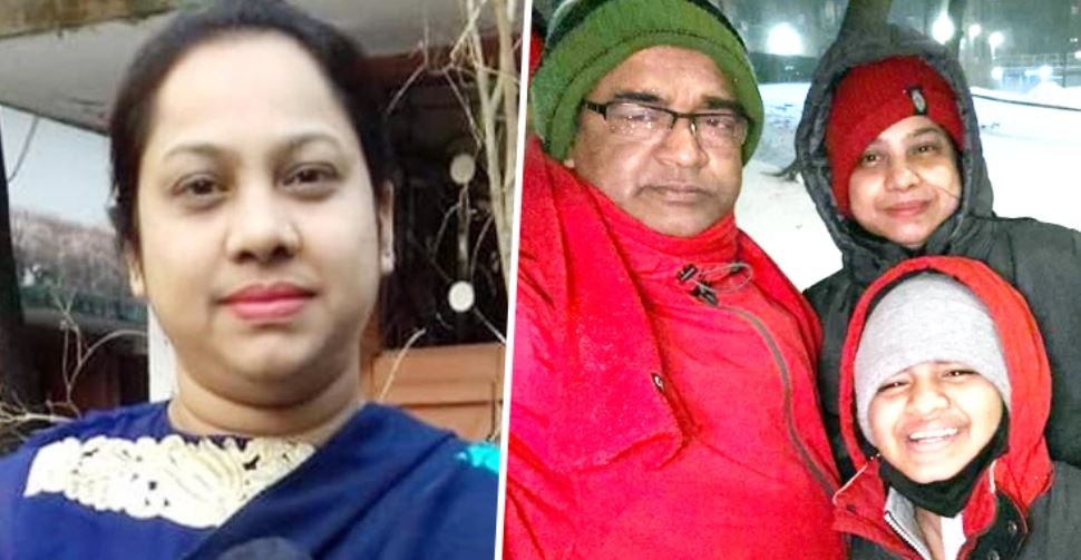 চাকরি বাংলাদেশে, থাকেন আমেরিকায়